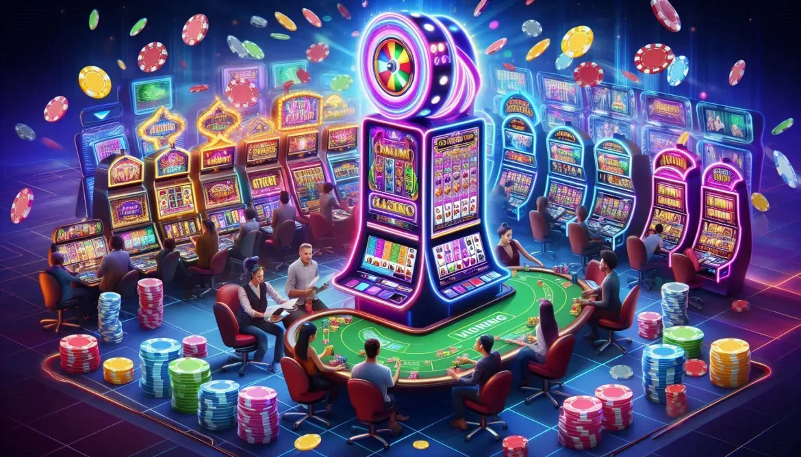 Mr Bit Casino